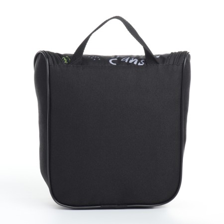 Mester-mester with a zipper, black color-1
