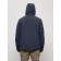 Sports male jacket, size 50, dark blue color
