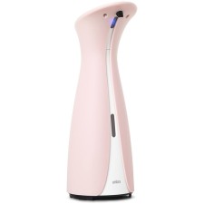 Dispenter for soap touch Umbra OTTO, 255 ml, pink color