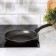 The pan "hostess", d = 26 cm, removable handle, anti -stick coating, burgundy color