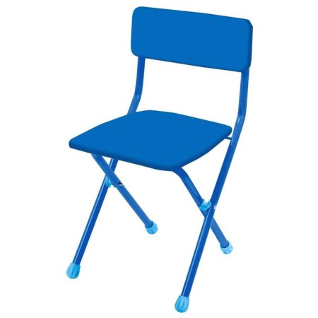 Folding children's stool, soft, washing, 3 - 7 years old, MIX color-7