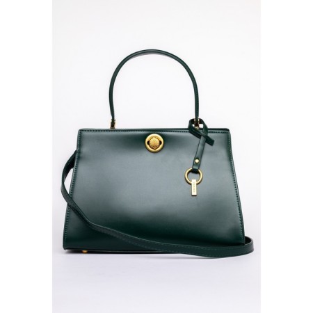 Bag Tout Female, Ecokuzha, Versse Green, 26x8x19 cm
