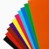 Cardboard color two -way A4 coated in the folder 10 sheets 20 colors 230g "September 1: Bukibyaki"