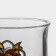 Dragon mug, glass, 450 ml