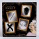 New Year's carnival set "Party", (bandage+beads+gloves+mouthpiece), for the New Year