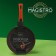 Pan Magistro Terra, D = 24 cm, the removable handle of Soft-Touch, anti-stick coating, induction, color orange