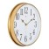Walls wall, interior, d-29 cm, gold housing