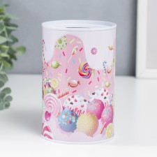 Piggy bank Metal Bank 
