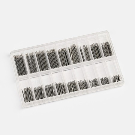 A set of spinks for wristwatch, from 8 to 25 mm-1