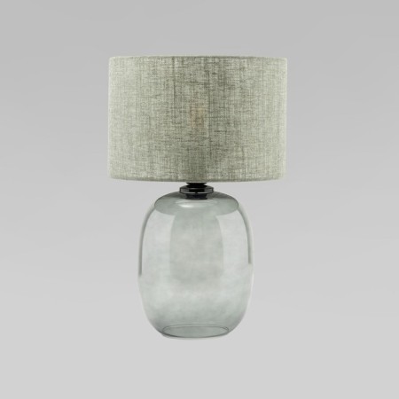 TEMPLE Light TK Lighting Melody 5989, E27, 1x60W, 300x300x480 mm, Gray color