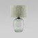 TEMPLE Light TK Lighting Melody 5989, E27, 1x60W, 300x300x480 mm, Gray color