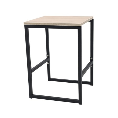 Coffee table "Energy Loft", 52 x 34 x 30 cm, oak Santana-1
