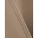 Set of curtains "Canvas", size 200x270 cm, 2 pcs, beige color