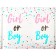 Single tablecloth Girl or Boy, 137 × 180 cm