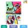 Figure puzzles 2 in 1 "Cool girls"