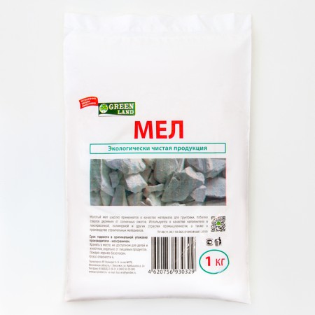 Chalk "Komstroy", 1 kg-1