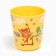 A set of children's dishes three cats "Training", (plate, bowl, glass, spoon)