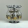 Mini-bar 18 objects Champagne Carousel Byzantium, dark 200/55/50 ml