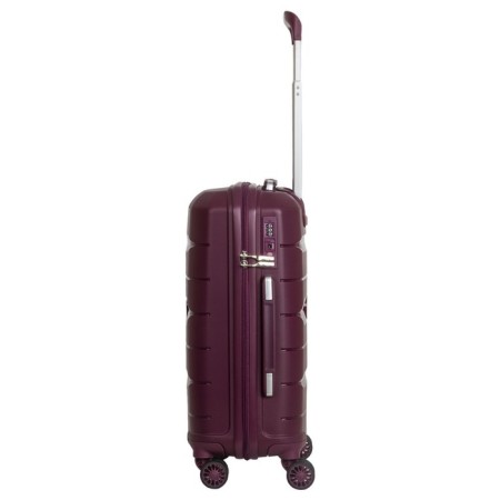 Supra STS-2004, S, red wine suitcase-4