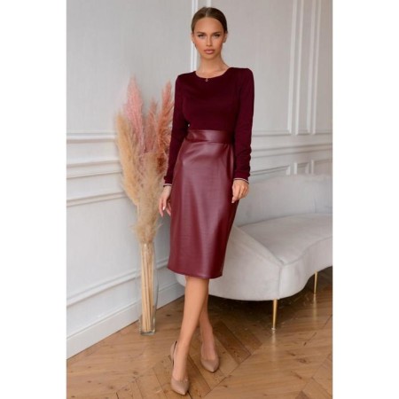 Women's dress 4558, size 42-2