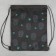 Bologna shoe bag “Skulls” 30 x 40 cm