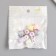 Busina for creativity Plastic "Tulip" mix pearl of delicate colors 1.5x1.5x1.5 cm