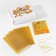 Set for the manufacture of candles from wax (wax 4 pcs, wick 1 m, instructions)
