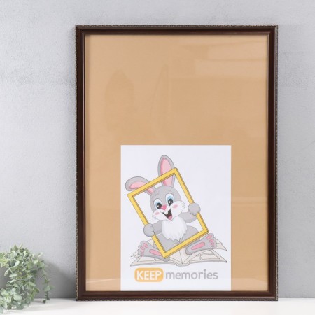 Photo frame plastic 50x70 cm, 805-171