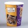 A single -single -paper cup "cats", 250ml