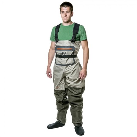 Waders are stuplicated Tramp Angler, size S