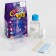Slime lab, blue color