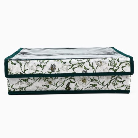 Organizer for storage 24 cells with a lid "Coos", 34 x 28 x 10 cm-2