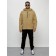Sports male jacket, size 56, beige color