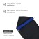 Sleeping bag "Economy", 4-layer, 210 x 70, taffeta+taffeta