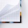 Notepad in solid cover A7, 64 liters of "Corgi"