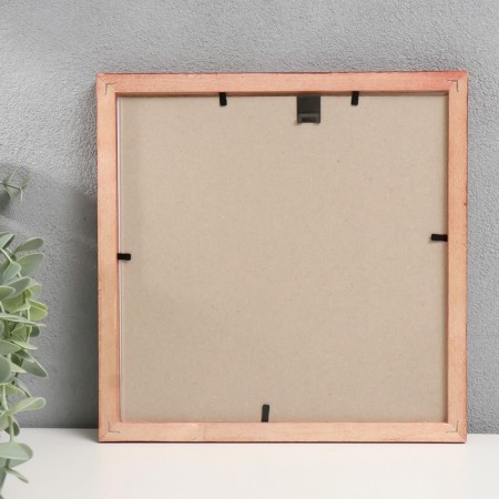 Photo frame tree "Image Art" C18 20x20 cm, (plastic screen), red tree-2