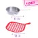 Set of metal utensils "Little cook", 9 items
