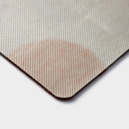 Rapid -shaped moisture -drinking shares, without edging, 37 × 58 cm, beige color-3