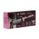 Delta DL-0499R, 1000 W, 3 modes, 2 nozzles, black