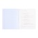 An objective note 48 sheets in the anime cage "Geometry", covered cardboard, embossing with cold foil, lamination soft-Touch, OFSET block