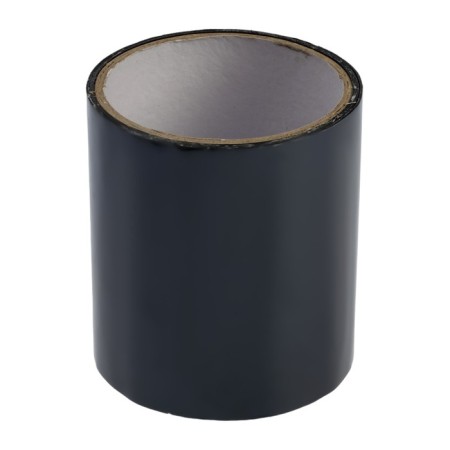 Sticky ribbon Park 106798, super -lilac, black, 1.5 m x 100 mm
