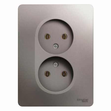 Schel001220 Glossa, SP, 2 Rosettes, IP20