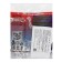 A set of erasers 9 pieces Koh-I-Noor, oval, mix