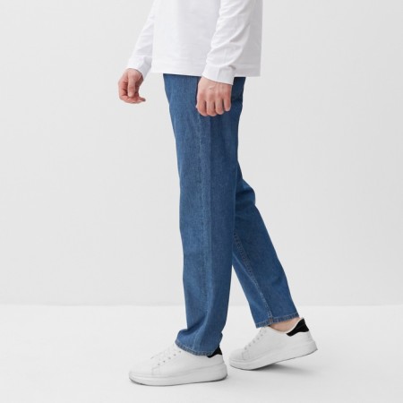 Men's jeans mist size 32, blue-2