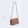 Bag-mixer on the valve, Textura, brown color