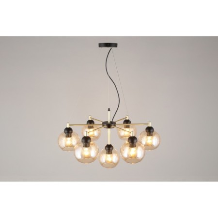 Suspended chandelier Eliza E27 420W-9