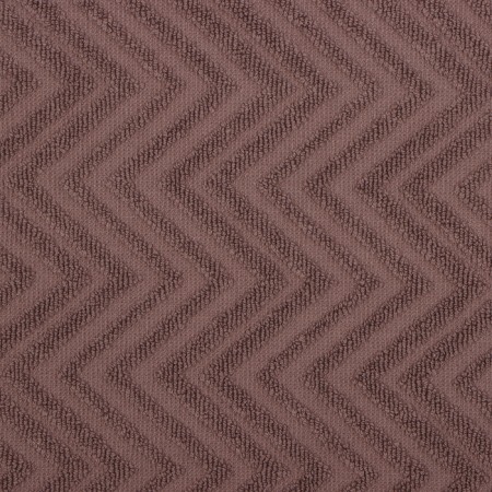 Ethel towel, col. Brown, 50x70 cm, 100% HL, Makra-2