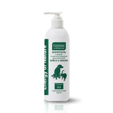 Pchelodar Professional shampoo is universal, with almonds and almond oil, 350 ml