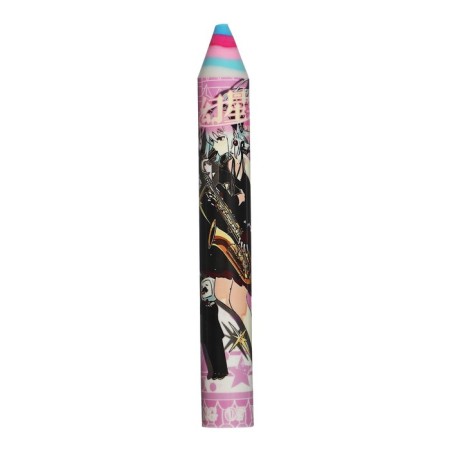 Eraser Figure pencil "Anime" mix-3