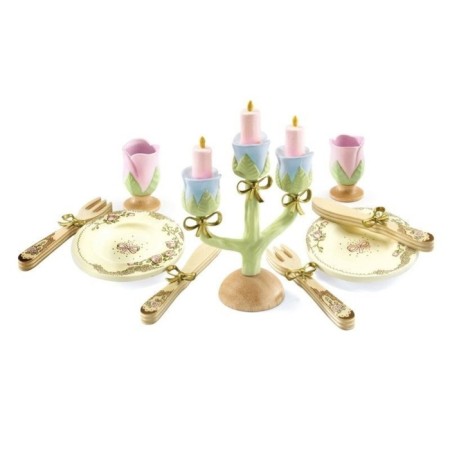 DJeco dishes for princesses-1
